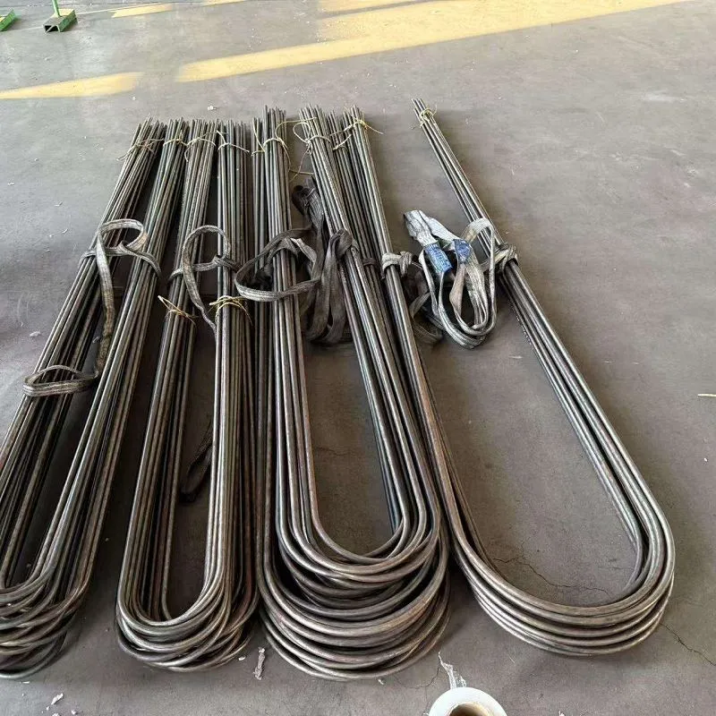 A179 Boiler U Bend Tube factory